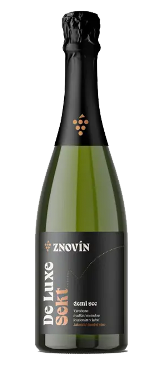 Znovín de Luxe Demi sec 2024