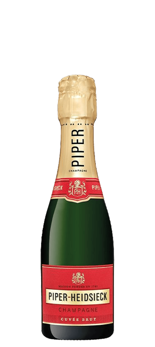 Piper Heidsieck Cuvée Brut - hezkavina