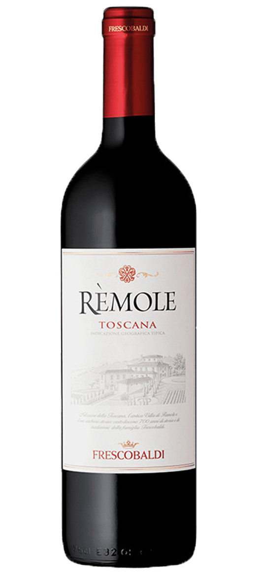Remole Rosso IGT 2023 - hezkavina