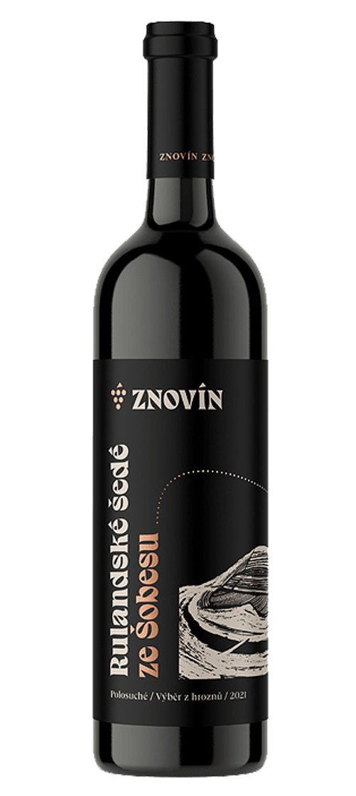 Rulandské šedé 2021 - hezkavina