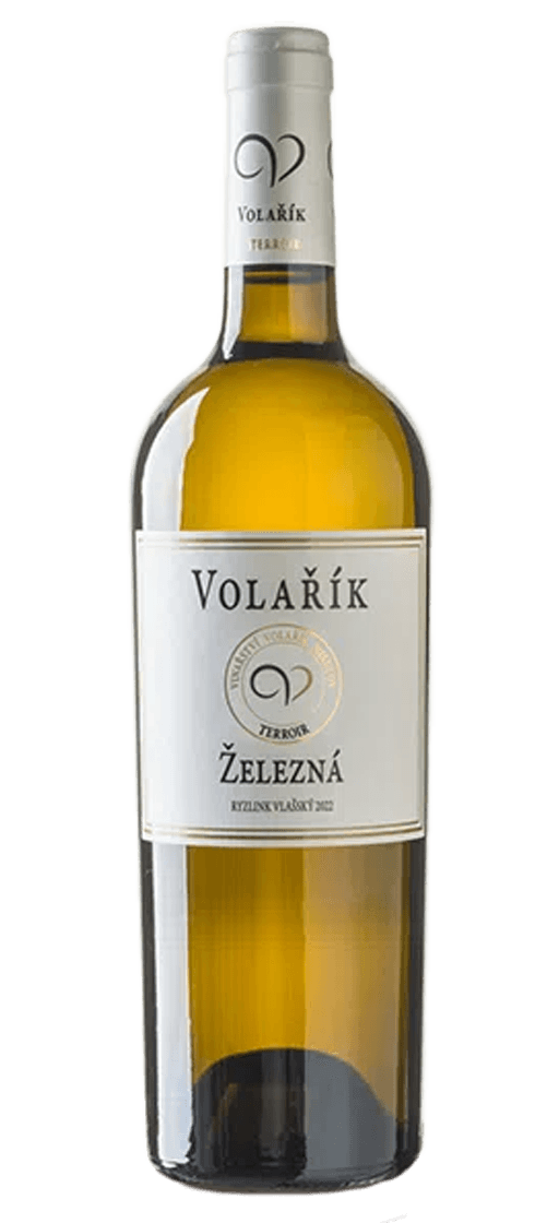 Ryzlink vlašský 2022 - hezkavina