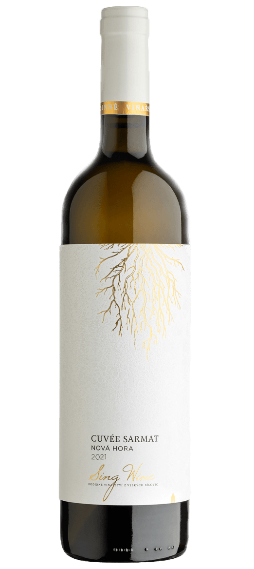 Cuvée Sarmat 2021 - hezkavina