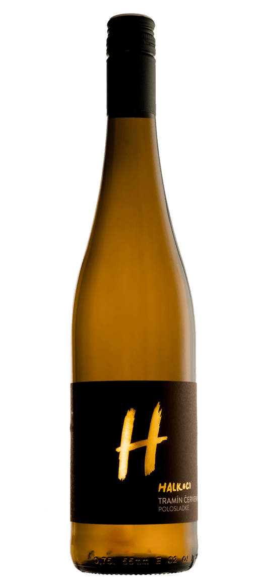 Tramín červený 2023 - hezkavina