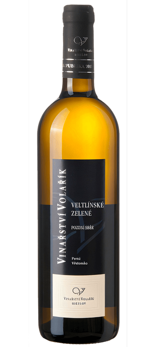 Veltlínské zelené 2021 - hezkavina