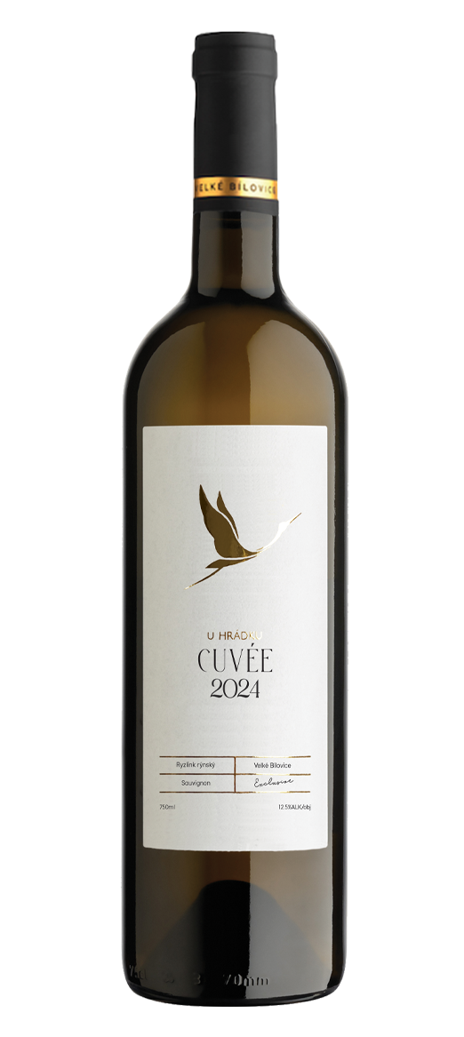 U Hrádku Cuvée 2024
