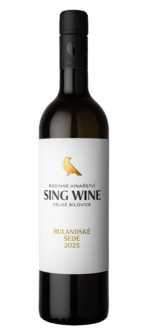 Rulandské šedé 2025