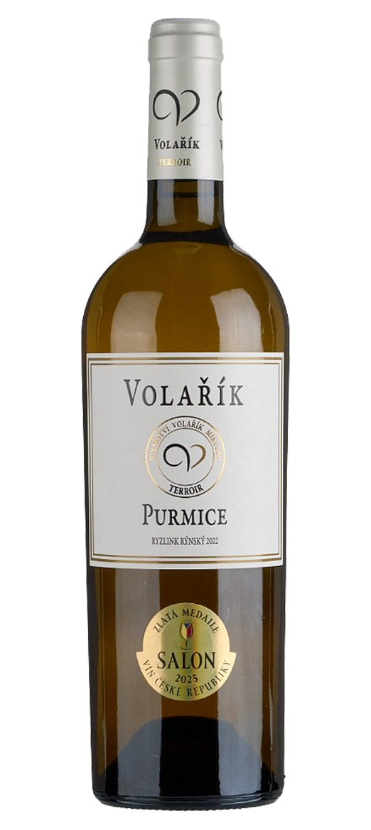 Ryzlink rýnský 2022