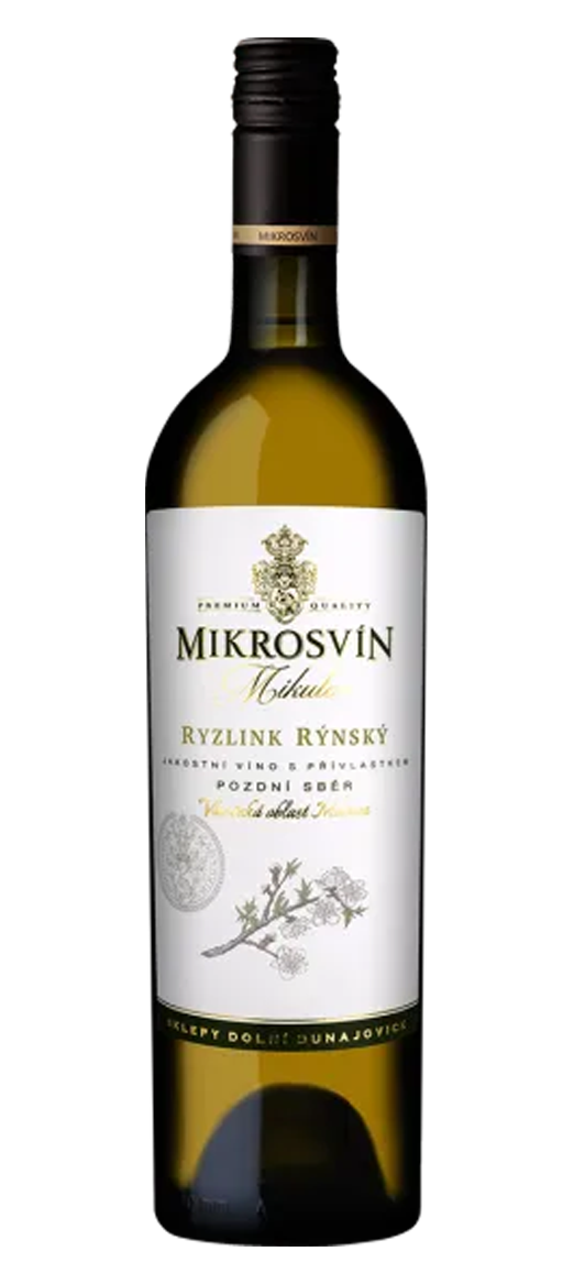 Ryzlink rýnský 2025