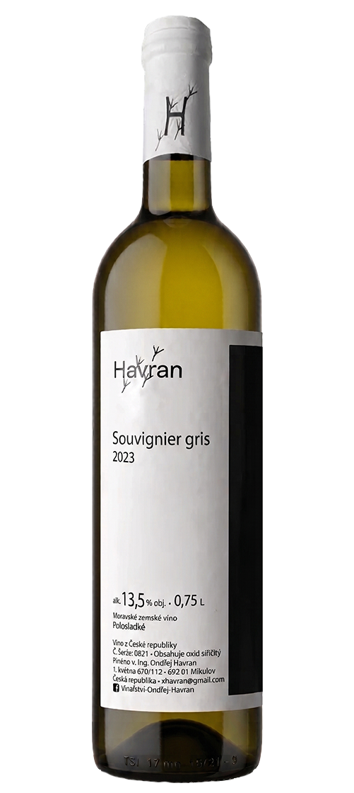 Souvignier Gris 2023