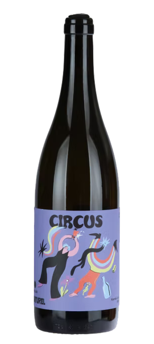 CIRCUS BIO 2025 Naturel